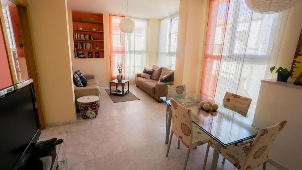 Rentalsevilla Terraza En El Arenal Eksteriør bilde