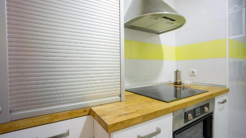 Rentalsevilla Terraza En El Arenal Eksteriør bilde